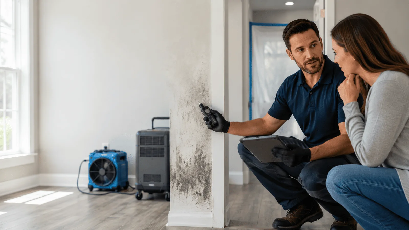 Mold Inspection Redfield, KS FAQs